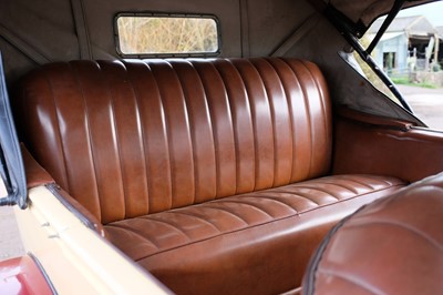 Lot 55 - 1926 Buick Standard Six Tourer