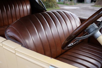 Lot 55 - 1926 Buick Standard Six Tourer