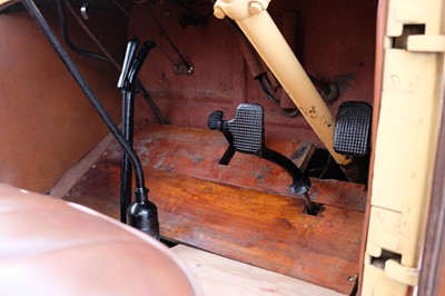 Lot 55 - 1926 Buick Standard Six Tourer