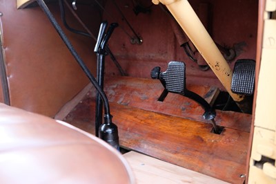 Lot 55 - 1926 Buick Standard Six Tourer