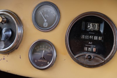 Lot 55 - 1926 Buick Standard Six Tourer