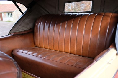 Lot 55 - 1926 Buick Standard Six Tourer