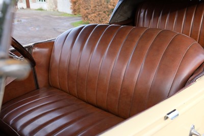 Lot 55 - 1926 Buick Standard Six Tourer