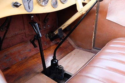 Lot 55 - 1926 Buick Standard Six Tourer