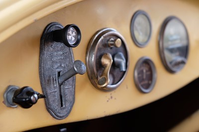 Lot 55 - 1926 Buick Standard Six Tourer
