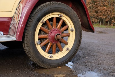 Lot 55 - 1926 Buick Standard Six Tourer