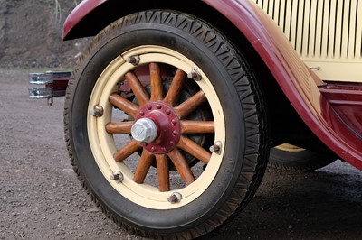 Lot 55 - 1926 Buick Standard Six Tourer