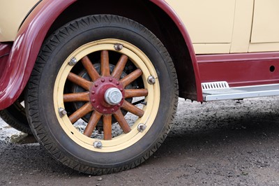Lot 55 - 1926 Buick Standard Six Tourer