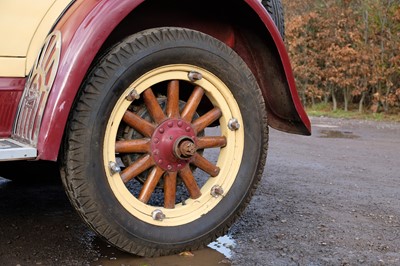 Lot 55 - 1926 Buick Standard Six Tourer