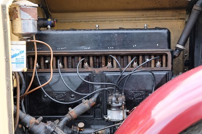 Lot 55 - 1926 Buick Standard Six Tourer