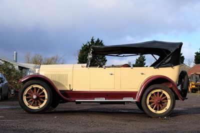 Lot 55 - 1926 Buick Standard Six Tourer