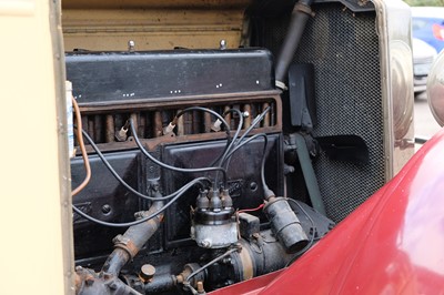 Lot 55 - 1926 Buick Standard Six Tourer
