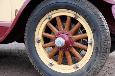 Lot 55 - 1926 Buick Standard Six Tourer
