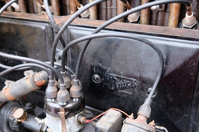 Lot 55 - 1926 Buick Standard Six Tourer