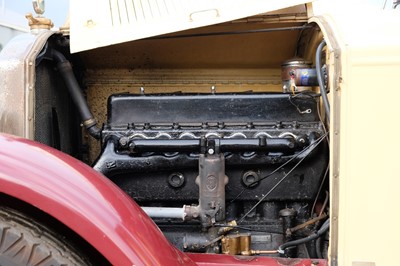 Lot 55 - 1926 Buick Standard Six Tourer