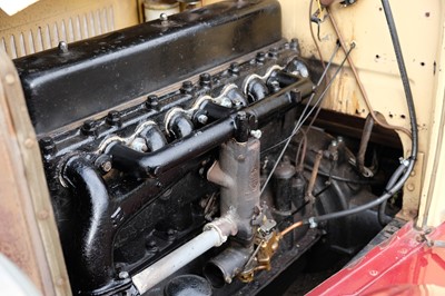 Lot 55 - 1926 Buick Standard Six Tourer