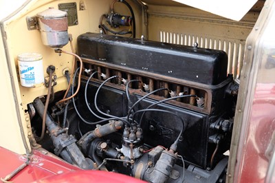 Lot 55 - 1926 Buick Standard Six Tourer