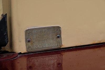Lot 55 - 1926 Buick Standard Six Tourer