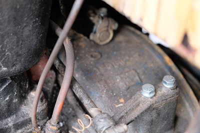 Lot 55 - 1926 Buick Standard Six Tourer