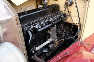 Lot 55 - 1926 Buick Standard Six Tourer