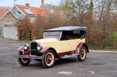 Lot 55 - 1926 Buick Standard Six Tourer