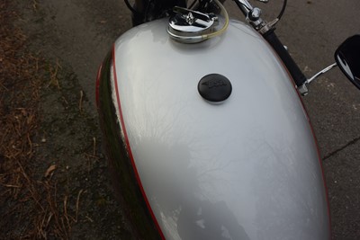 Lot 268 - 1955 BSA Gold Star 350