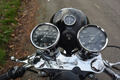 Lot 268 - 1955 BSA Gold Star 350