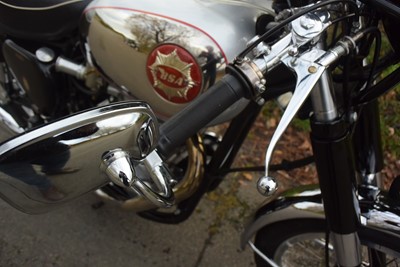 Lot 268 - 1955 BSA Gold Star 350