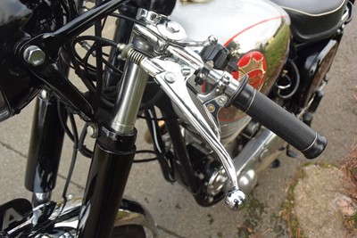 Lot 268 - 1955 BSA Gold Star 350