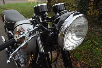 Lot 268 - 1955 BSA Gold Star 350