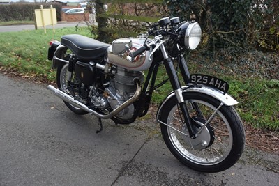 Lot 268 - 1955 BSA Gold Star 350