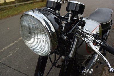 Lot 268 - 1955 BSA Gold Star 350