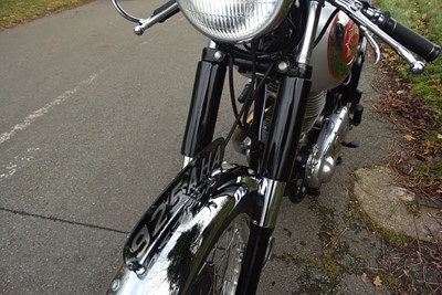 Lot 268 - 1955 BSA Gold Star 350