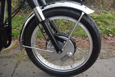 Lot 268 - 1955 BSA Gold Star 350