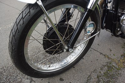 Lot 268 - 1955 BSA Gold Star 350