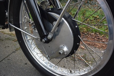 Lot 268 - 1955 BSA Gold Star 350