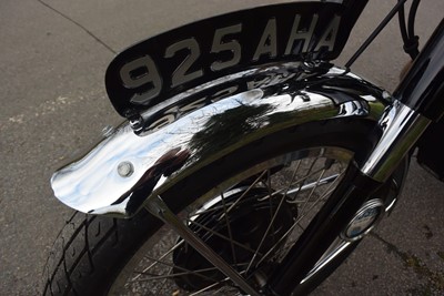 Lot 268 - 1955 BSA Gold Star 350