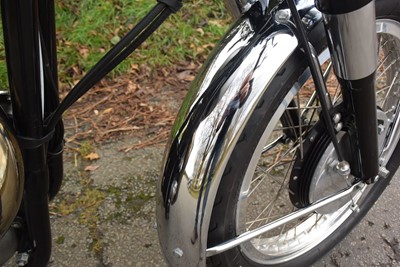 Lot 268 - 1955 BSA Gold Star 350