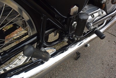 Lot 268 - 1955 BSA Gold Star 350