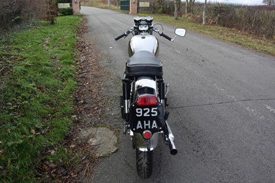 Lot 268 - 1955 BSA Gold Star 350