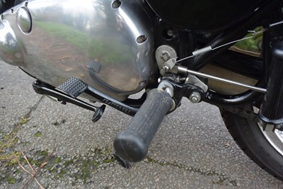 Lot 268 - 1955 BSA Gold Star 350