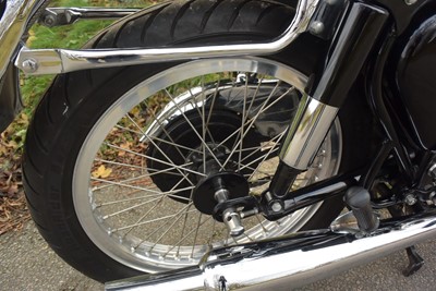 Lot 268 - 1955 BSA Gold Star 350