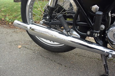 Lot 268 - 1955 BSA Gold Star 350