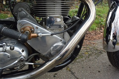 Lot 268 - 1955 BSA Gold Star 350