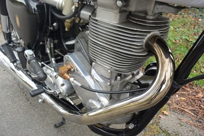 Lot 268 - 1955 BSA Gold Star 350
