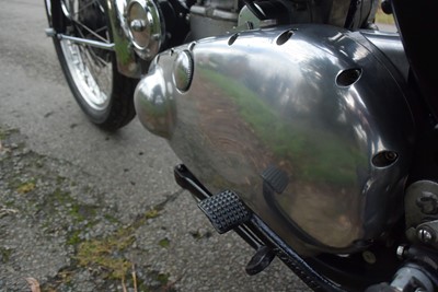 Lot 268 - 1955 BSA Gold Star 350