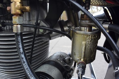 Lot 268 - 1955 BSA Gold Star 350