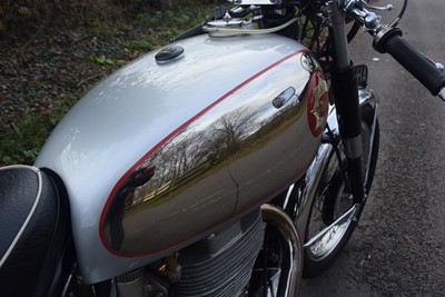 Lot 268 - 1955 BSA Gold Star 350