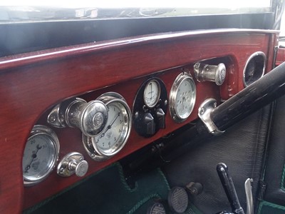 Lot 72 - 1928 Austin Twenty Landaulette