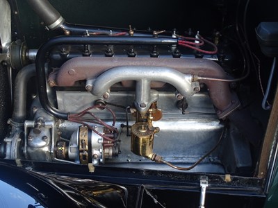 Lot 72 - 1928 Austin Twenty Landaulette